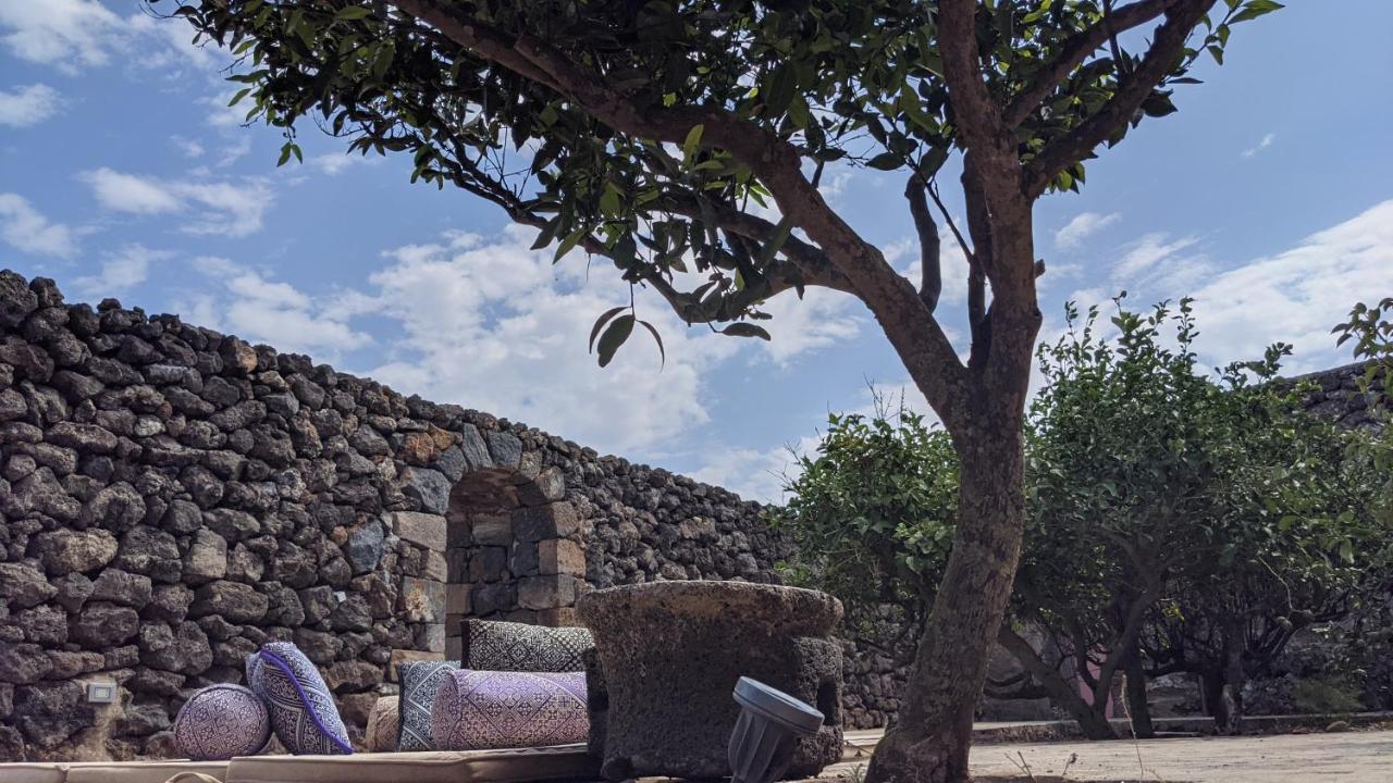 Horizon Pantelleria Hotel Campobello Eksteriør billede