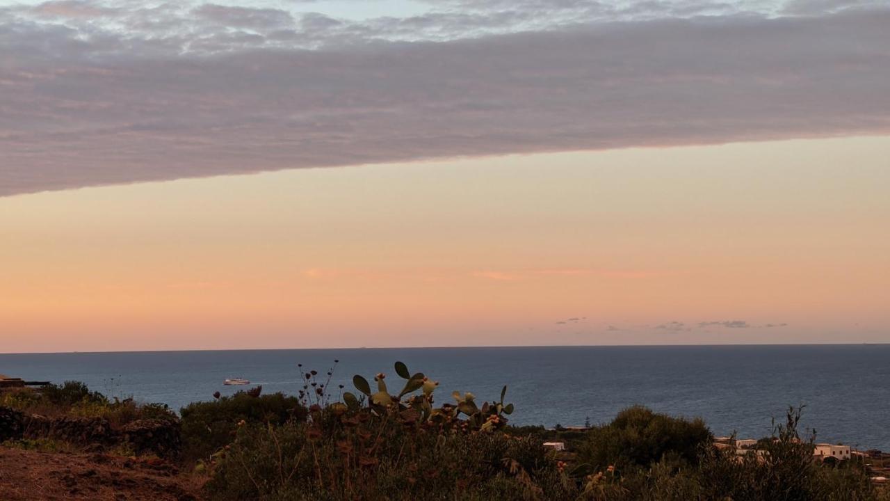 Horizon Pantelleria Hotel Campobello Eksteriør billede